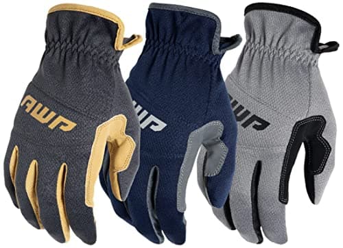 AWP Men's Waterproof Utility Gloves