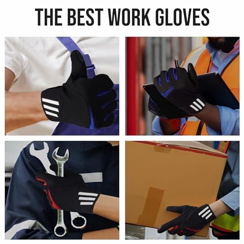 Tactical Touchscreen Motorcycle Gloves for Men/Women Racing