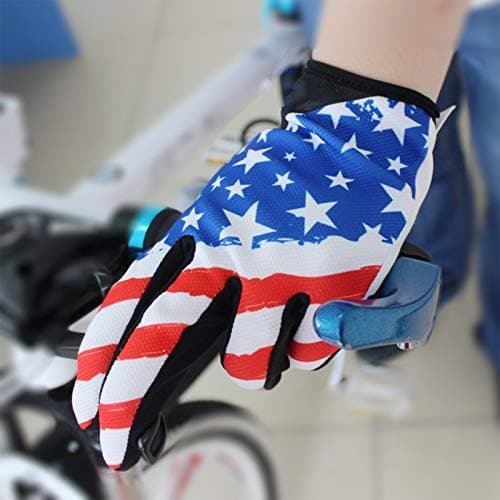 BRZSACR MTB Gloves for Off-Road Motorcycles and Outdoor Sports