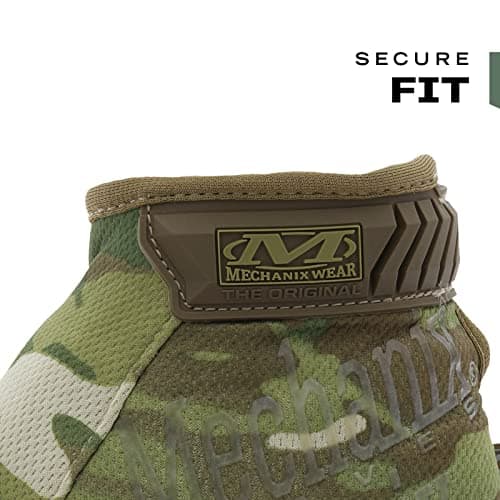 Mechanix Wear Original Tactical Work Gloves - Camouflage, Men's Medium