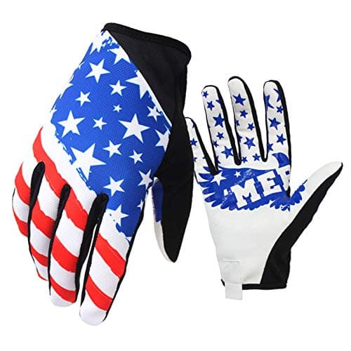 BRZSACR MTB Gloves for Off-Road Motorcycles and Outdoor Sports