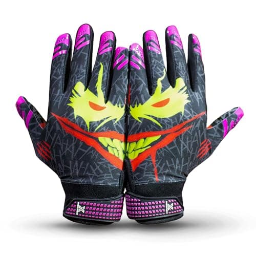 Youth & Adult Football Gloves