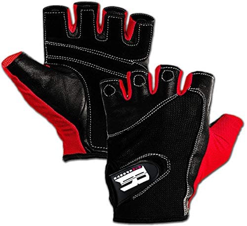 RIMSports Workout Gloves for Men and Women
