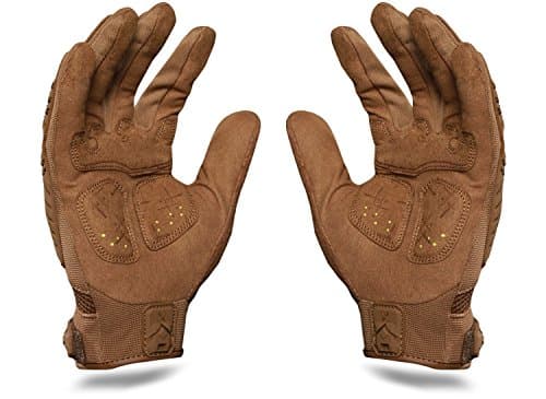 Ironclad Coyote Brown Tactical Operator Glove, Medium
