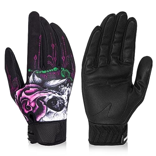 Waterproof Winter Gloves for Men and Women — Skeleton(65% Warm&Water-Resistant)