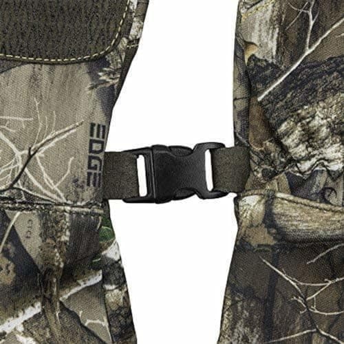 HOT SHOT Men’s Realtree Edge Camo Swiftstrike Pro Textile Gloves