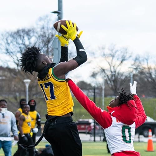 Battle Sports Ultra Stick Football Gloves - For Adults and Youth