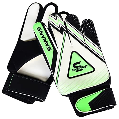 Sticky Grip Football Gloves for Youth Boys 8-12 & MenAdult Palm Protection