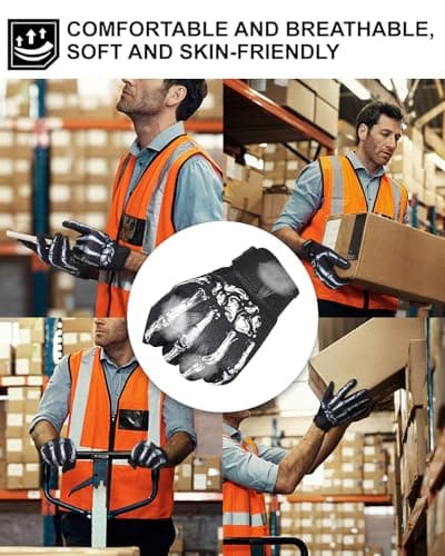 Waterproof Winter Gloves for Men and Women