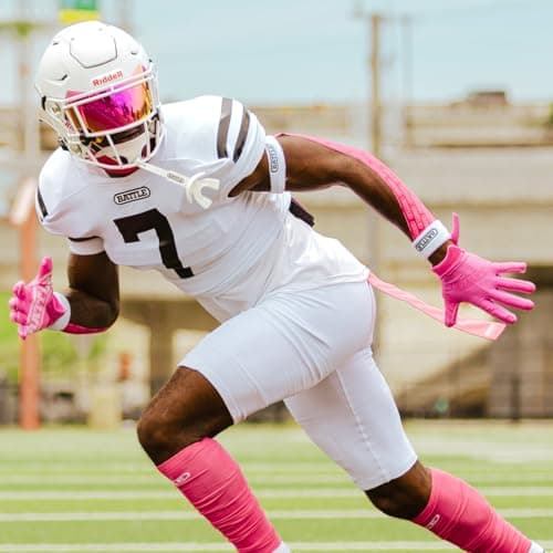 Doom 1.0 Ultra Stick Wide Receiver Football Gloves