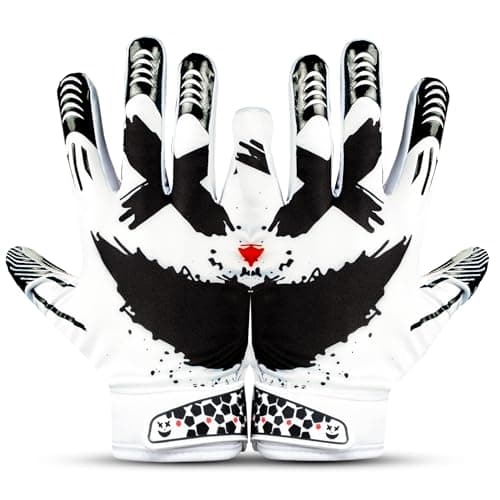 Jester 4.0 Football Gloves for Adults and Youth