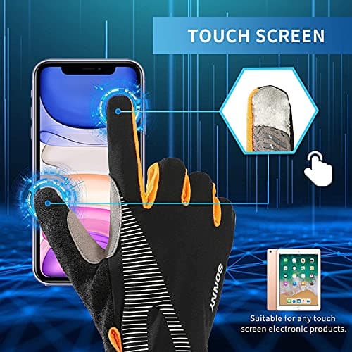 Breathable Workout Gloves for Men and Women, Comfortable Weightlifting Gloves