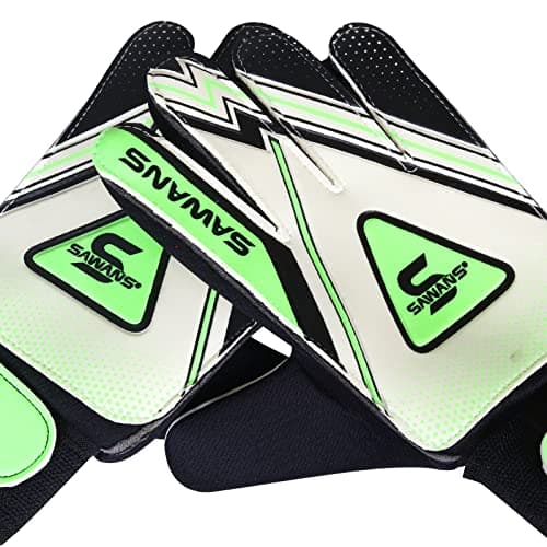 Sticky Grip Football Gloves for Youth Boys 8-12 & MenAdult Palm Protection