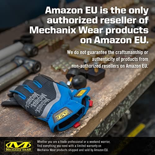 Mechanix Wear FastFit Covert Tactical Work Gloves (Small)