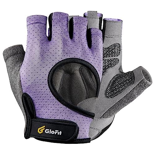 Anti-Slip Workout Gloves for Men and Women - Weight Lifting, Cycling, and Fitness Training