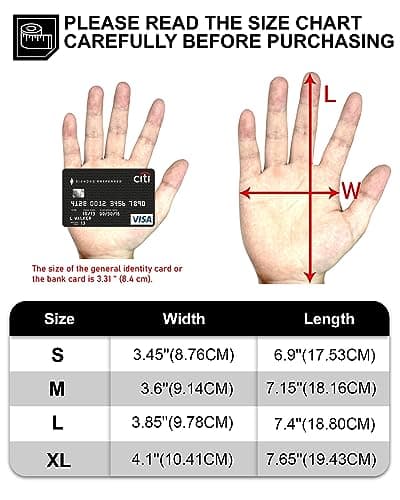RIGWARL touch screen non-slip skeleton gloves for cycling enthusiasts.