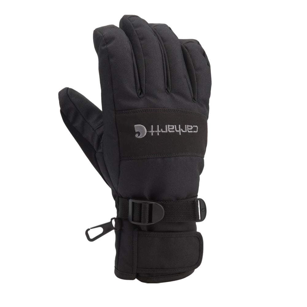 Carhartt Men's W.B. Waterproof Windproof Insulated Work Glove