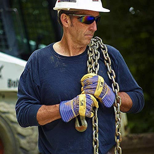 Wells Lamont 3300XL Heavy Duty Work Gloves, Palomino, X-Large