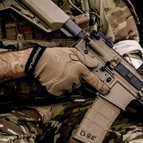 Magpul 2.0 Patrol Lightweight Tactical Leather Gloves