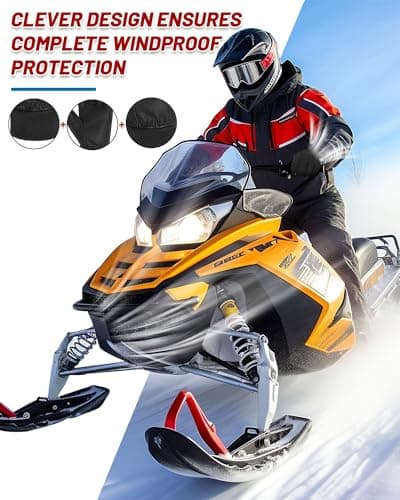 Waterproof Winter Gloves for Men and Women - RIGWARL