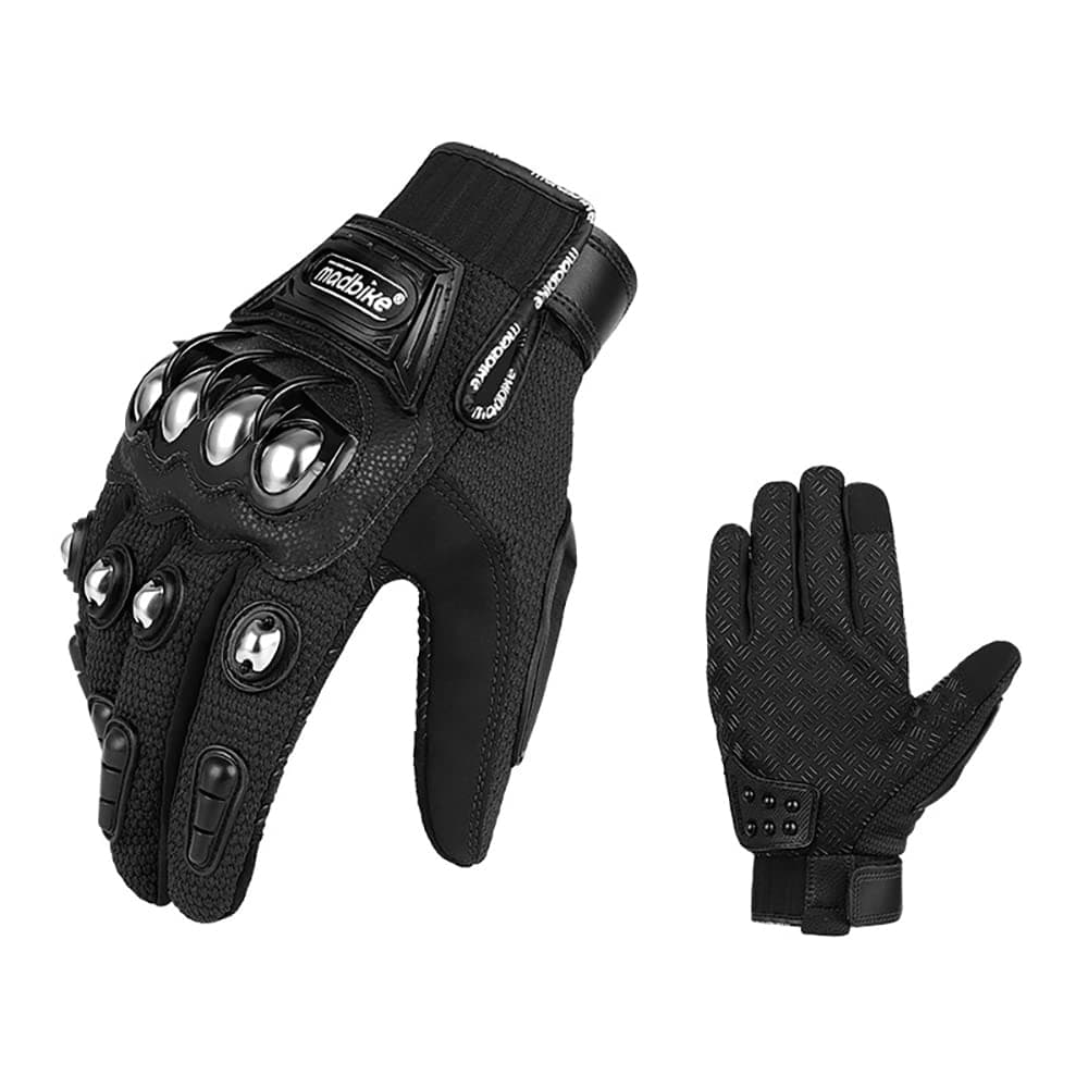 Air Flow Motorcycle Gloves for BMX, MX, ATV, MTB Racing
