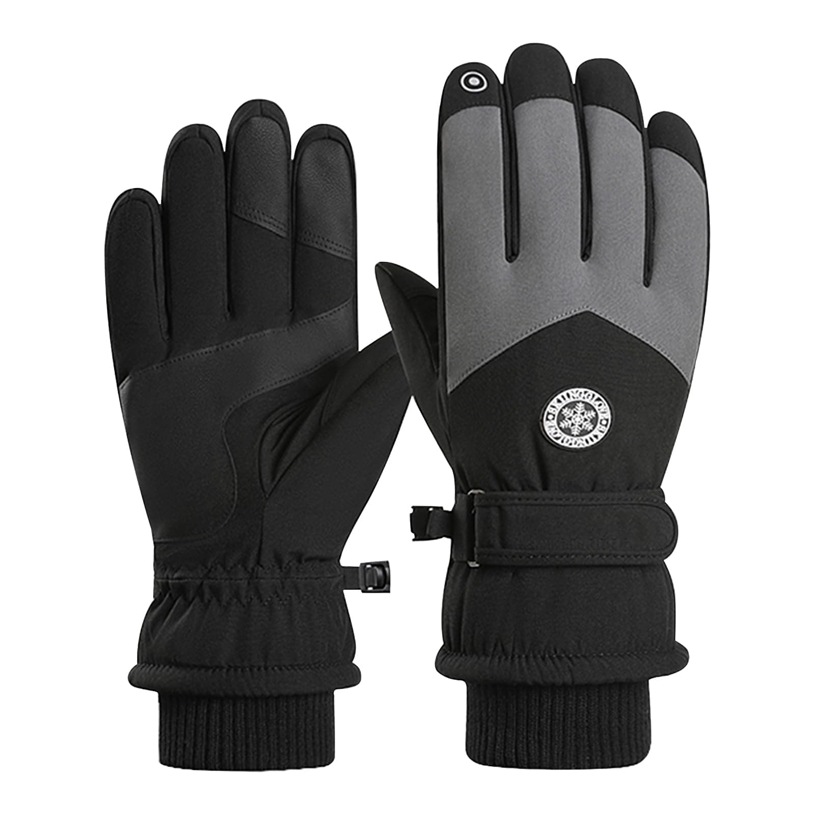 RIGWARL Warm Water-Resistant Windproof Thermal Gloves for Women