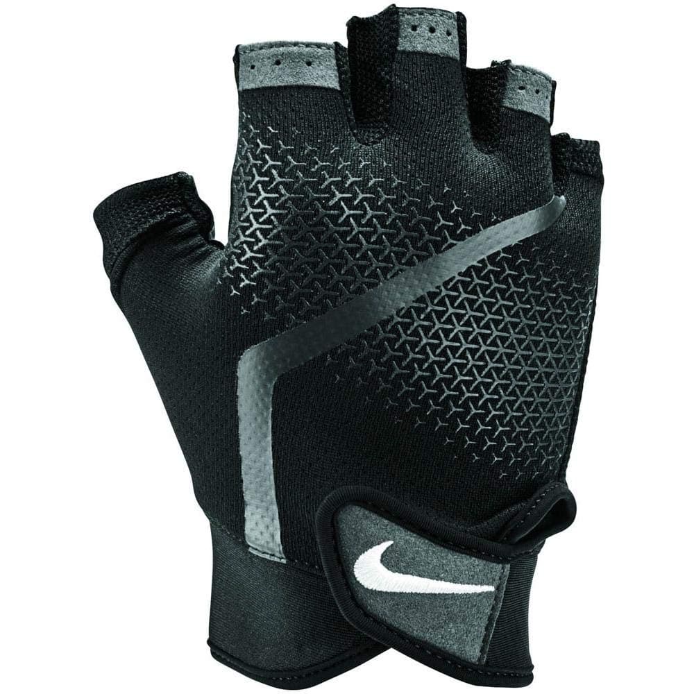 Nike Men's Extreme Fitness Gloves Black & White