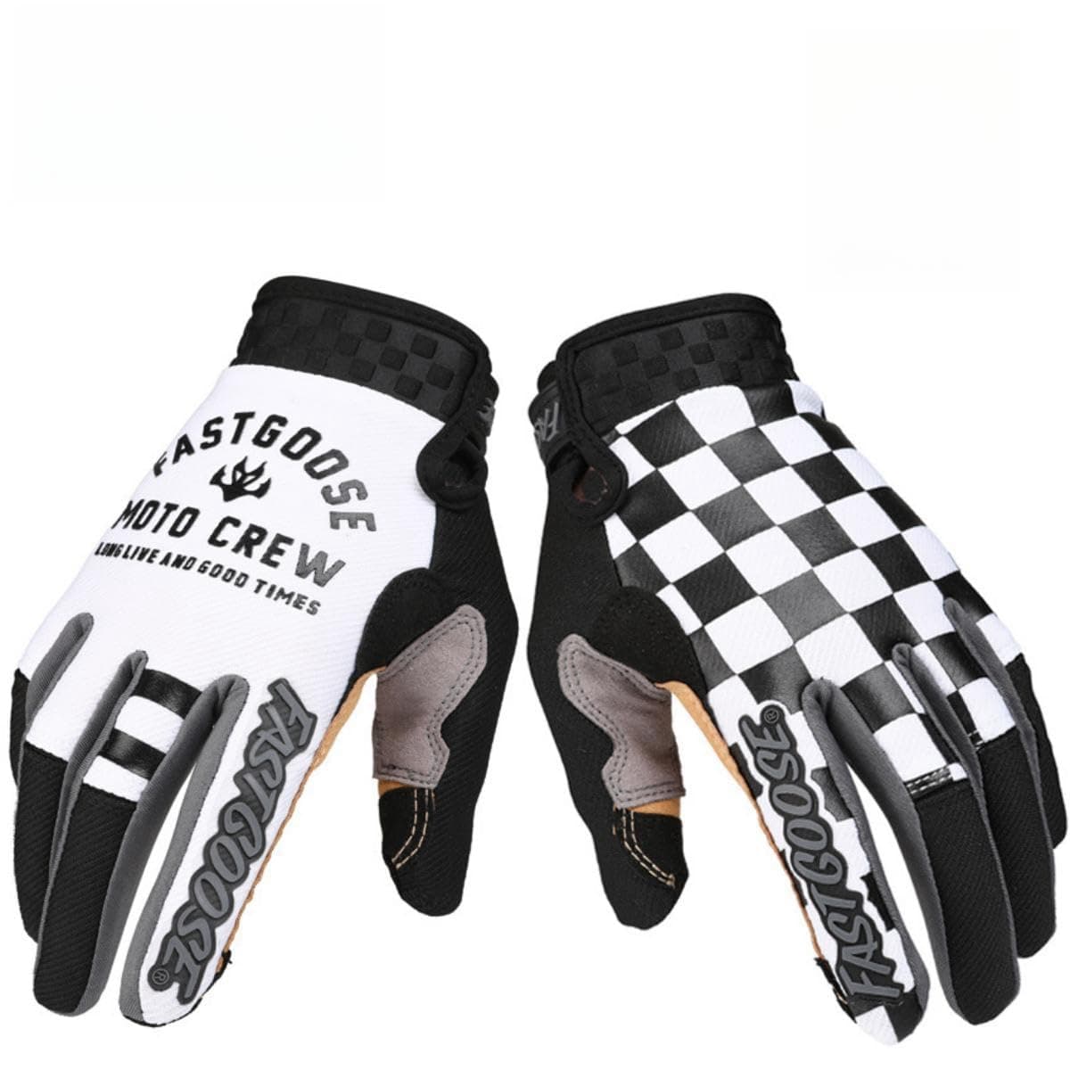 Touch Screen Motorcycle Gloves for Men & Women - Breathable, Lightweight,Perfect for Cycling, Climbing, Motocross Racing