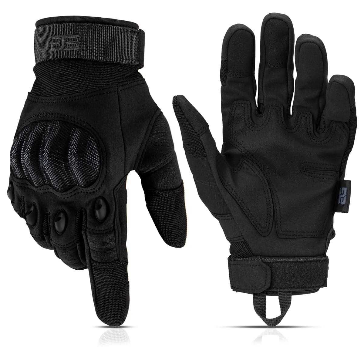 Tactical Shooting Gloves for Men and Women with Touchscreen - Durable and Comfortable