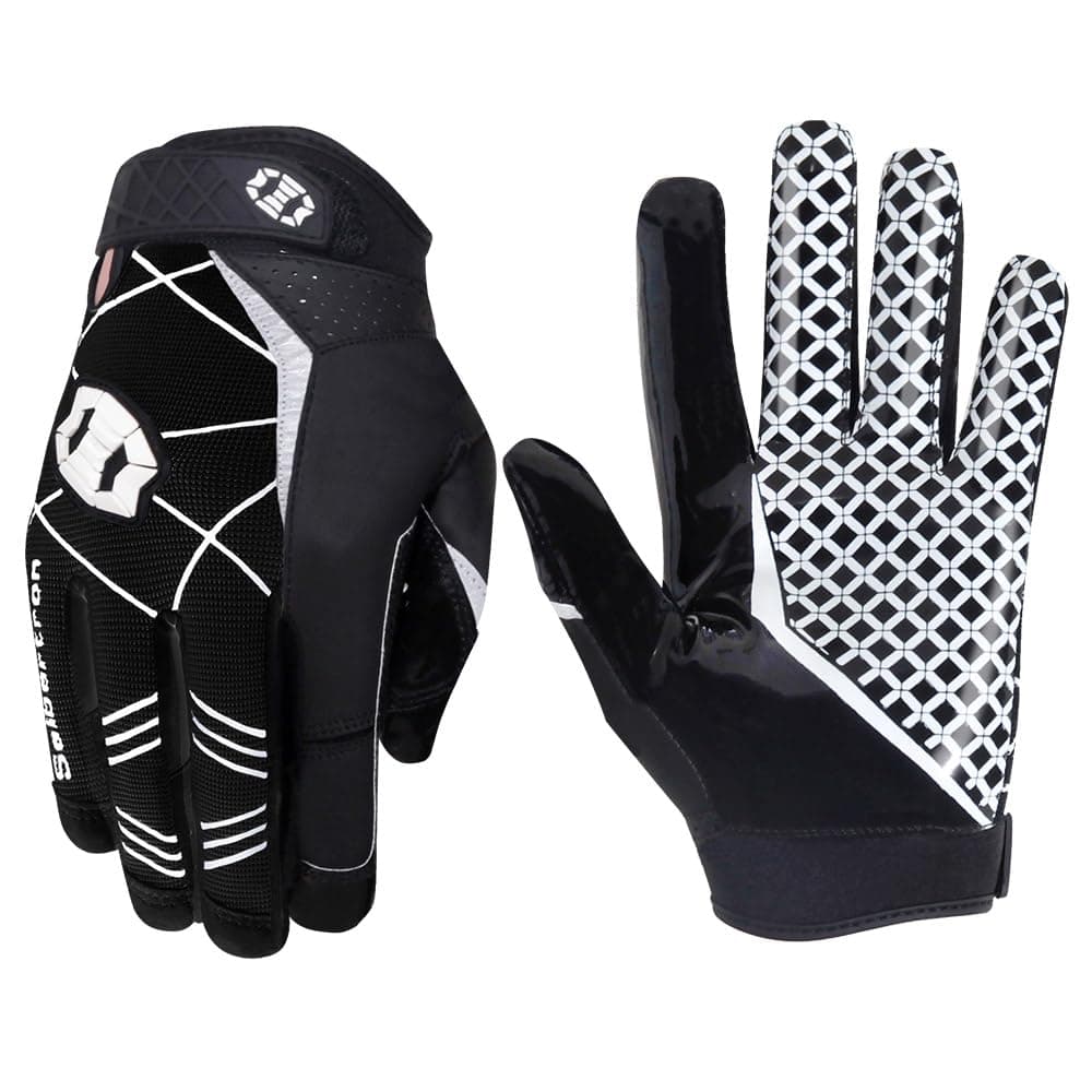 Seibertron Pro 3.0 Elite Ultra-Stick Sports Glove Football Gloves