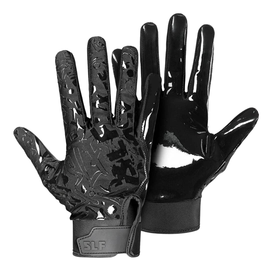 Sticky Football Gloves for Receivers