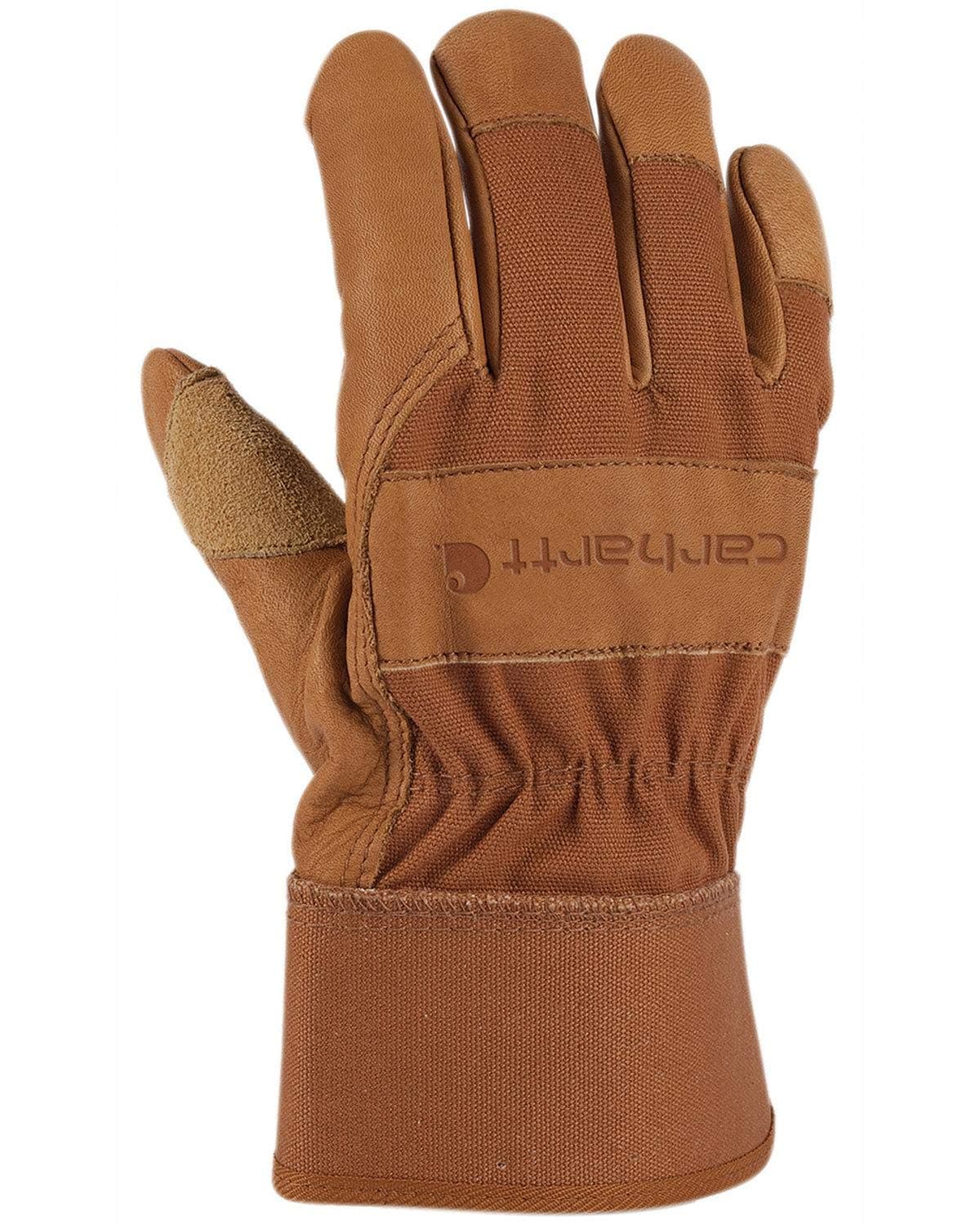 Carhartt Men's System 5 Work Glove with Safety Cuff