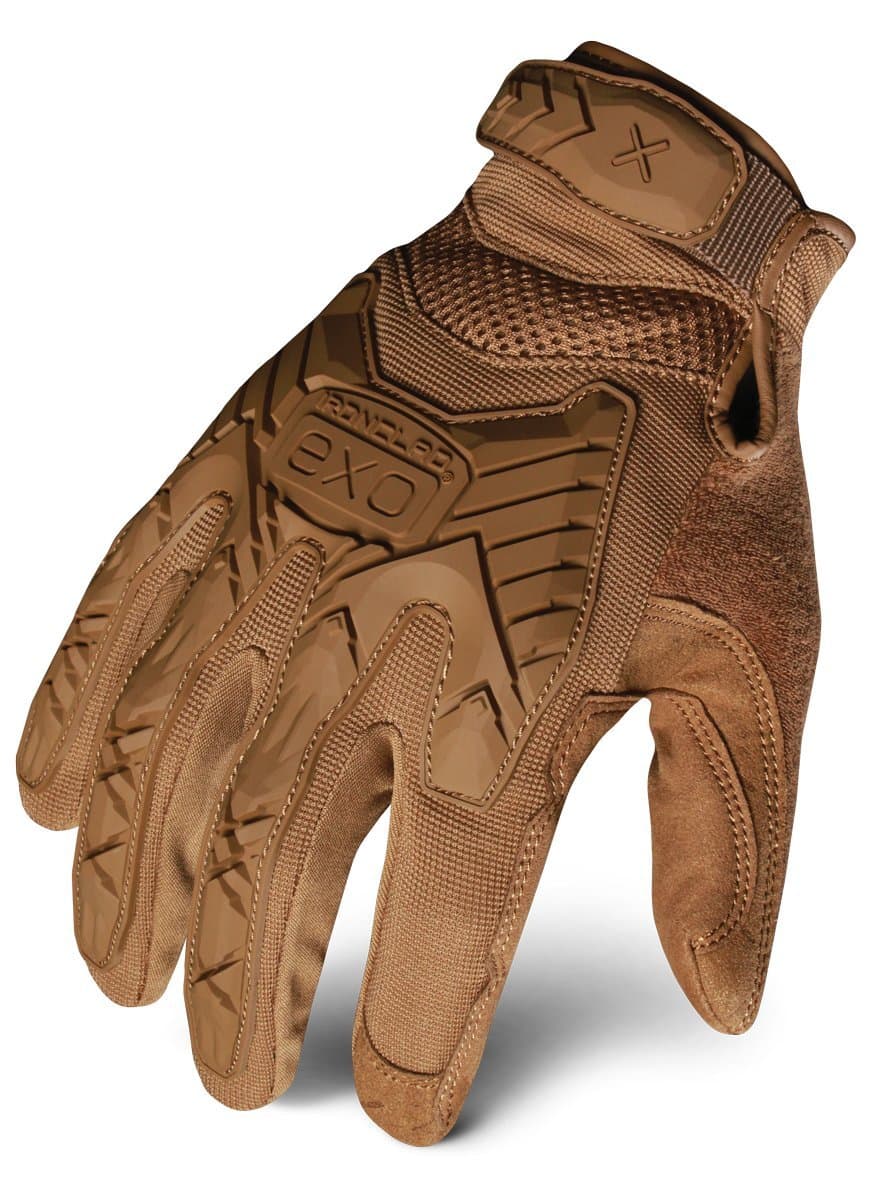 Ironclad Coyote Brown Tactical Operator Glove, Medium