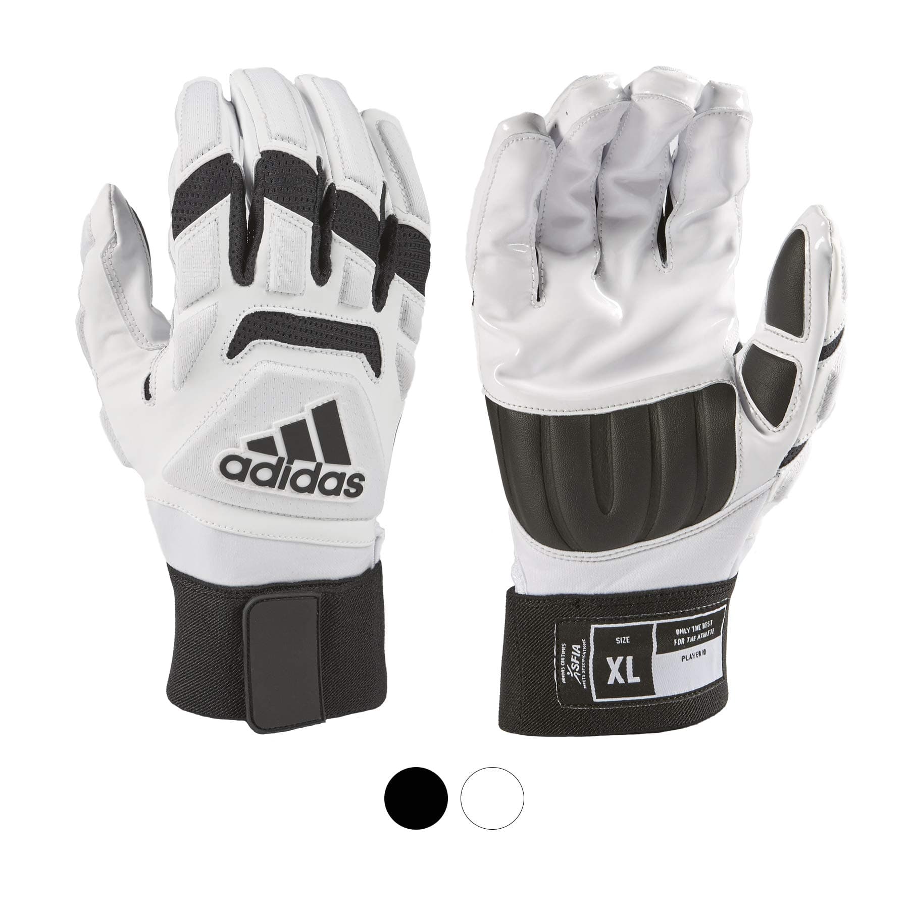 Adidas Men's Freak MAX 2.0 Padded Football Gloves
