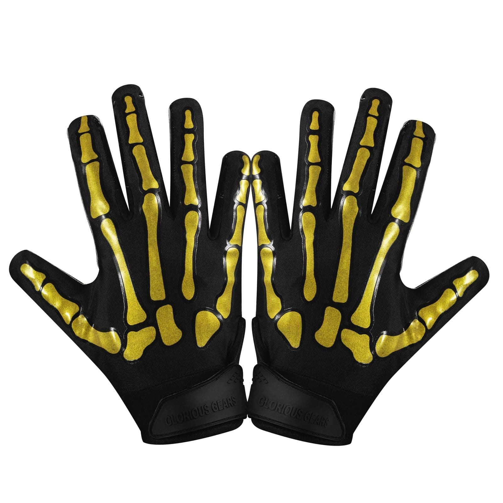 Glorious Traders Football Gloves - Ultimate Performance with Super Grip