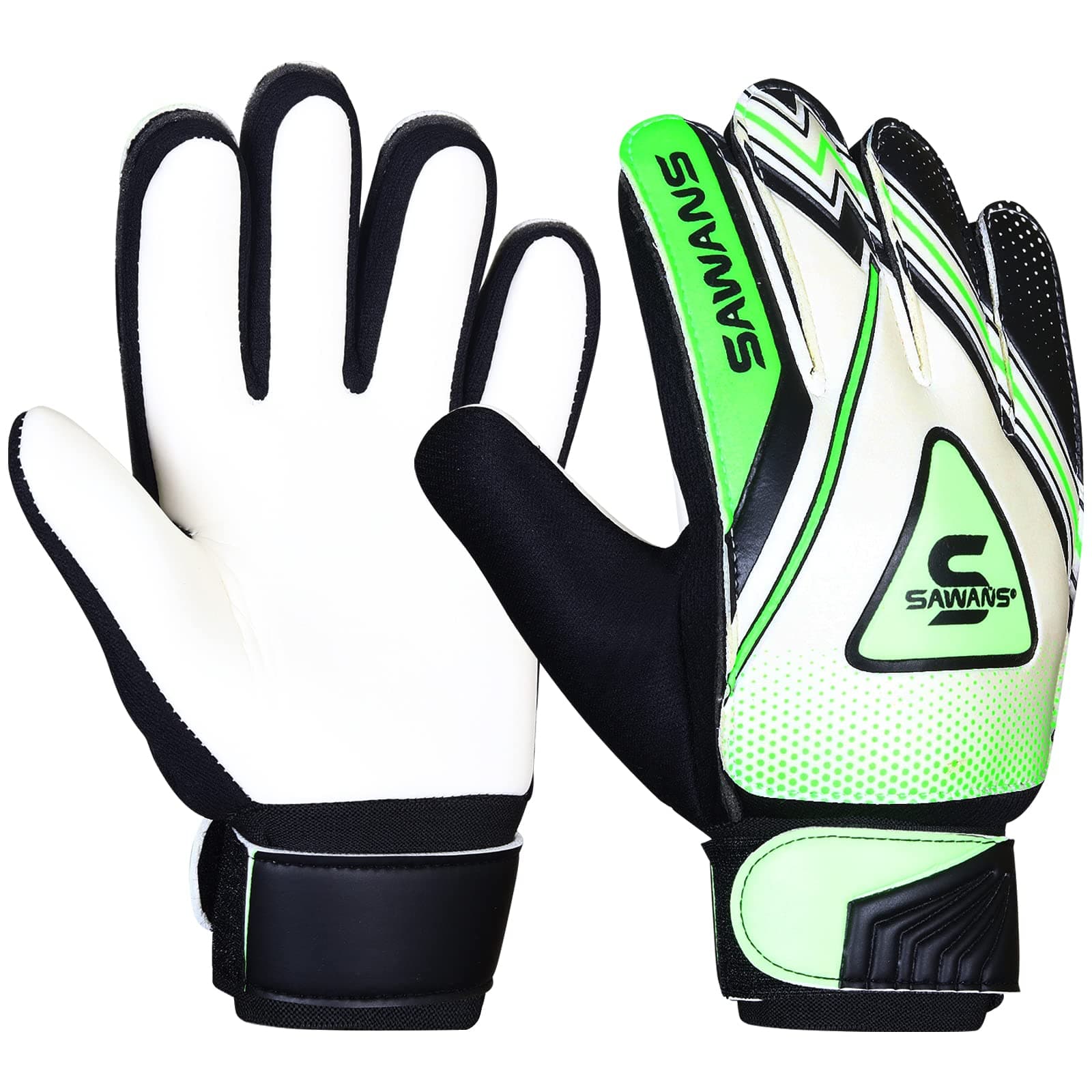 Sticky Grip Football Gloves for Youth Boys 8-12 & MenAdult Palm Protection