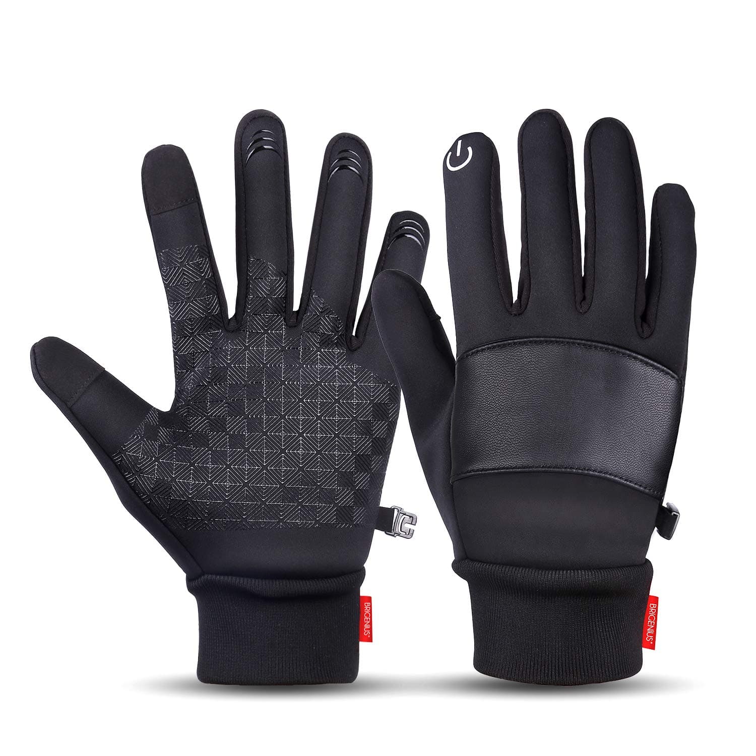 Lukang Winter Waterproof Thermal Gloves for All Activities