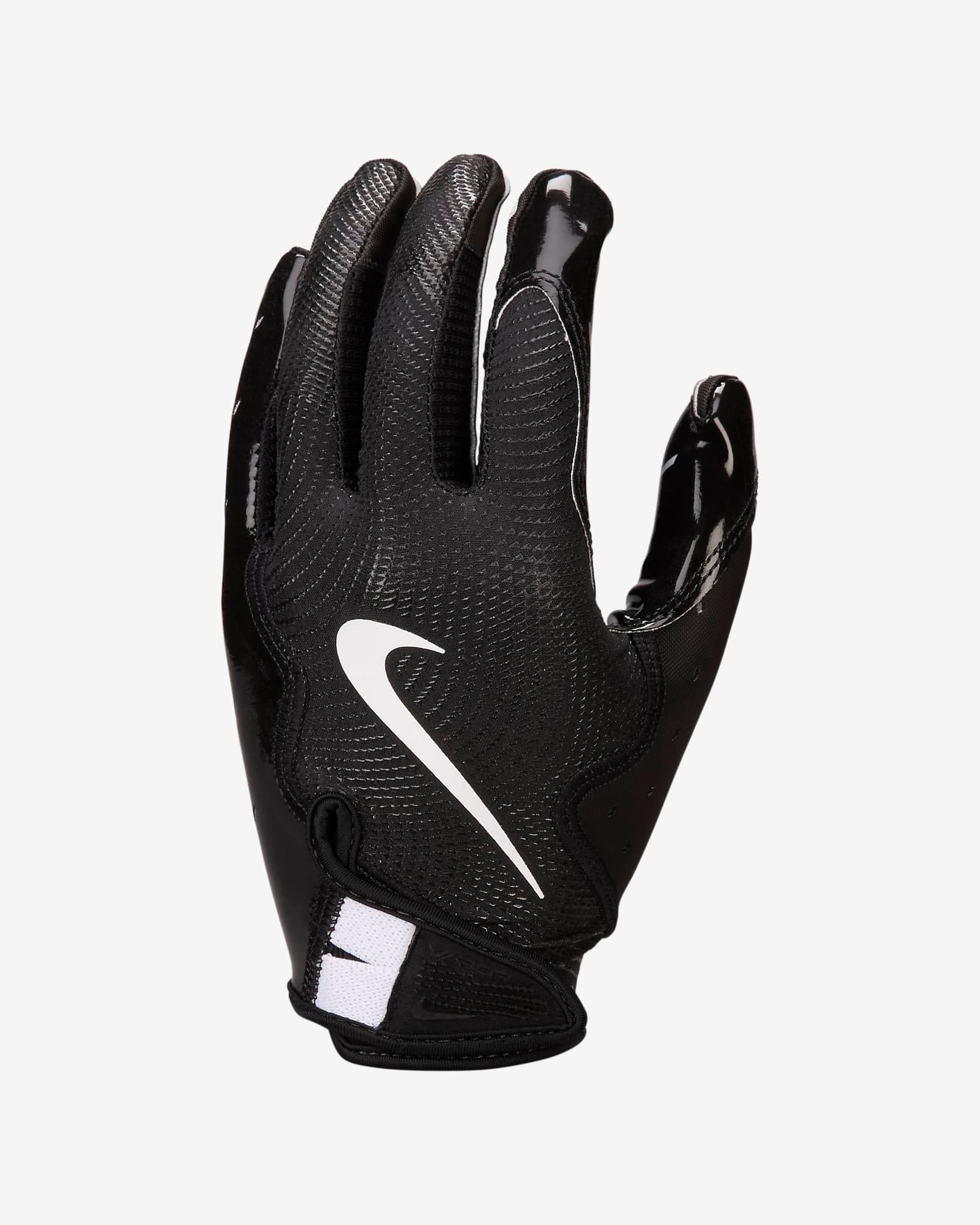 Nike Vapor Jet 8.0 Football Gloves - Ultimate Grip and Support
