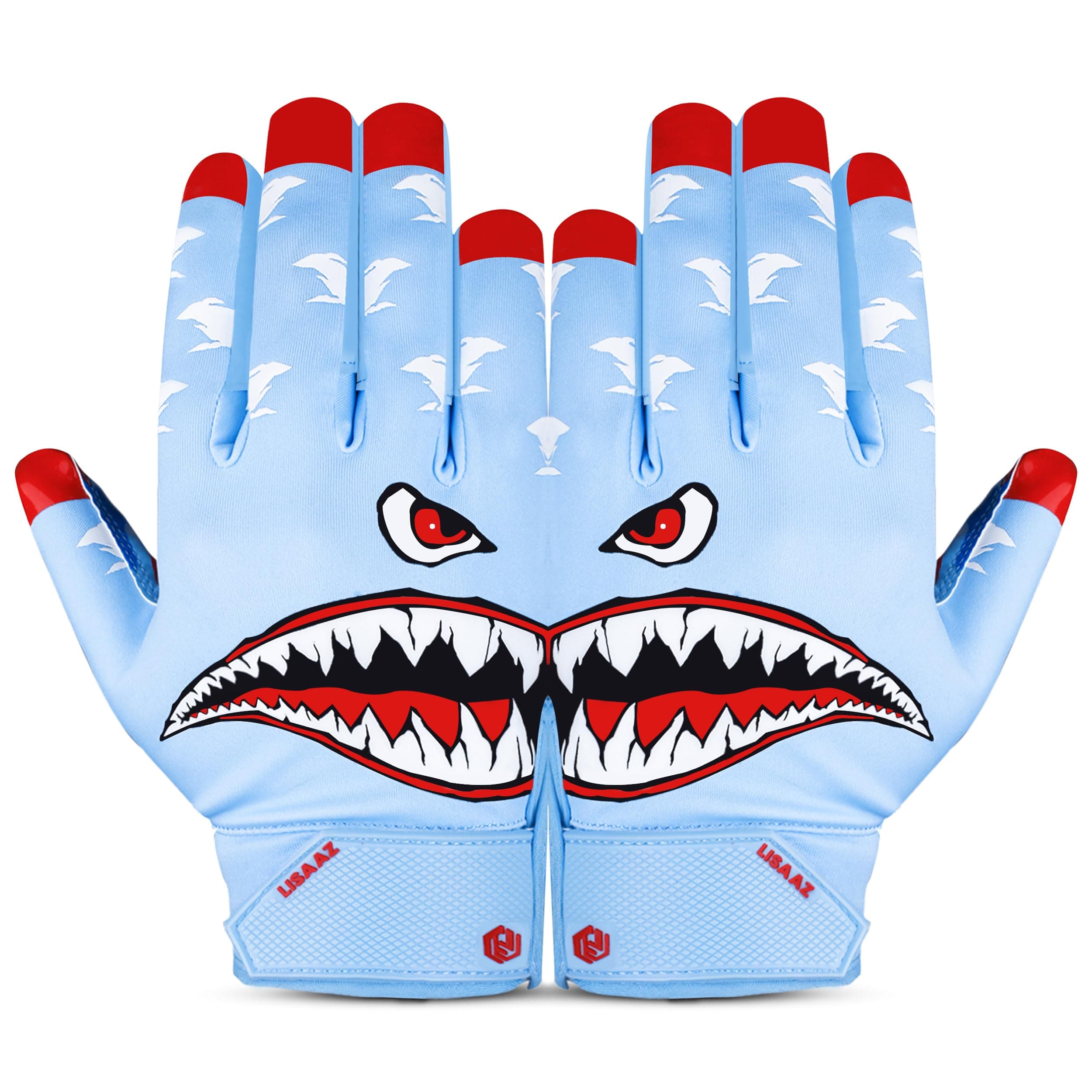Limited Edition Fit Youth Tacky Receiver Gloves for Kids 8-12