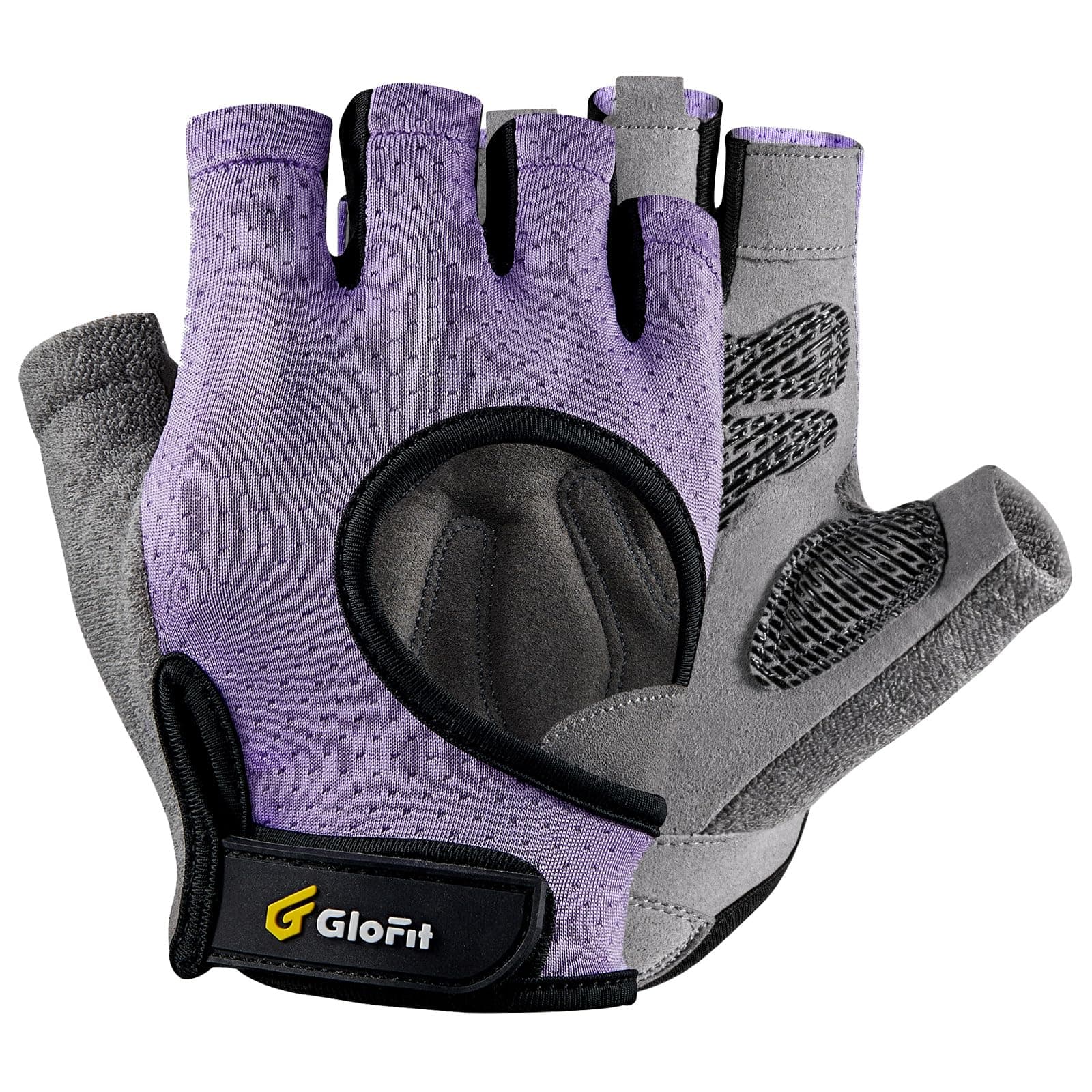 Anti-Slip Workout Gloves for Men and Women - Weight Lifting, Cycling, and Fitness Training