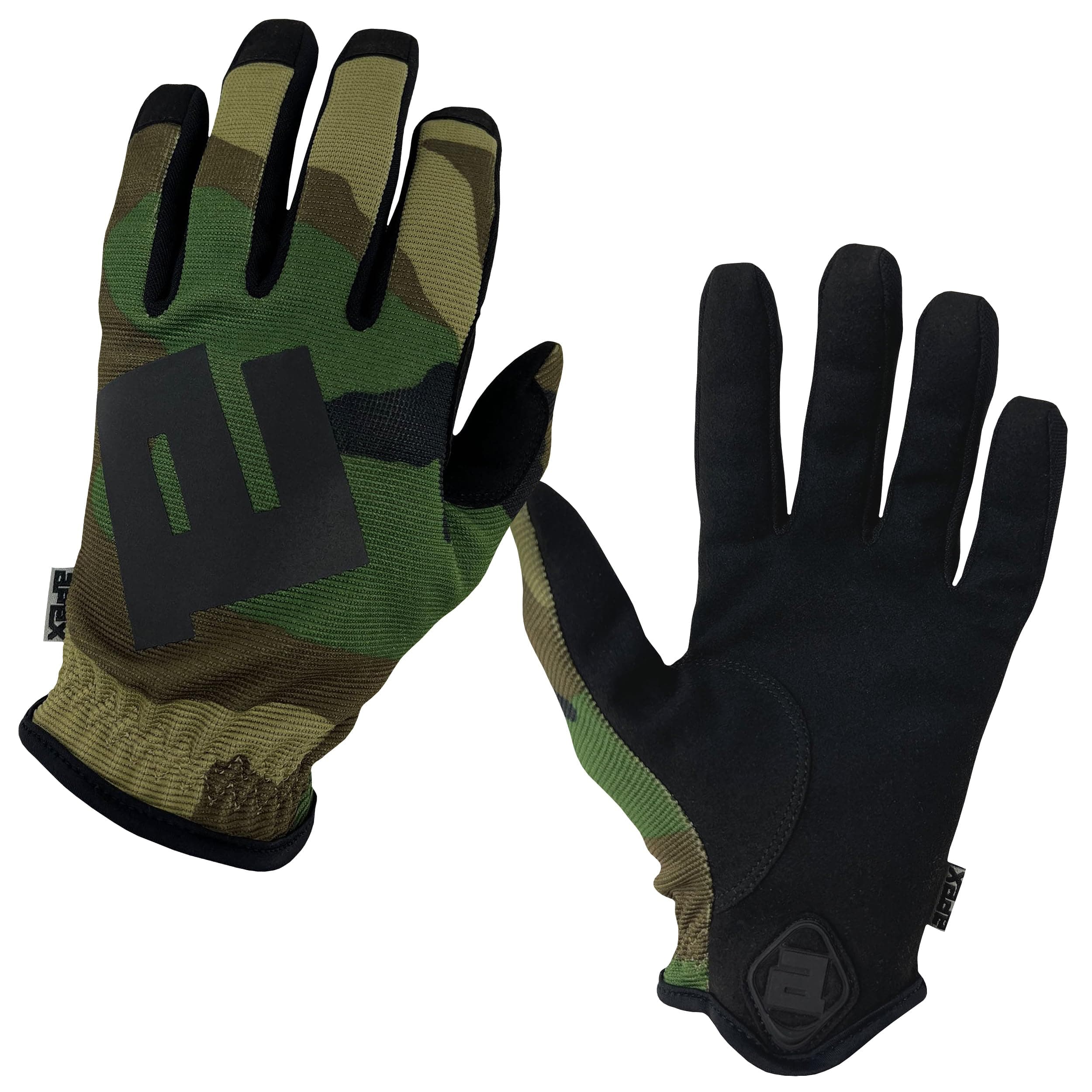 APEX 1.0 High Dexterity Work Gloves for Tactical, Shooting, Hunting, Multi-Sport Protection