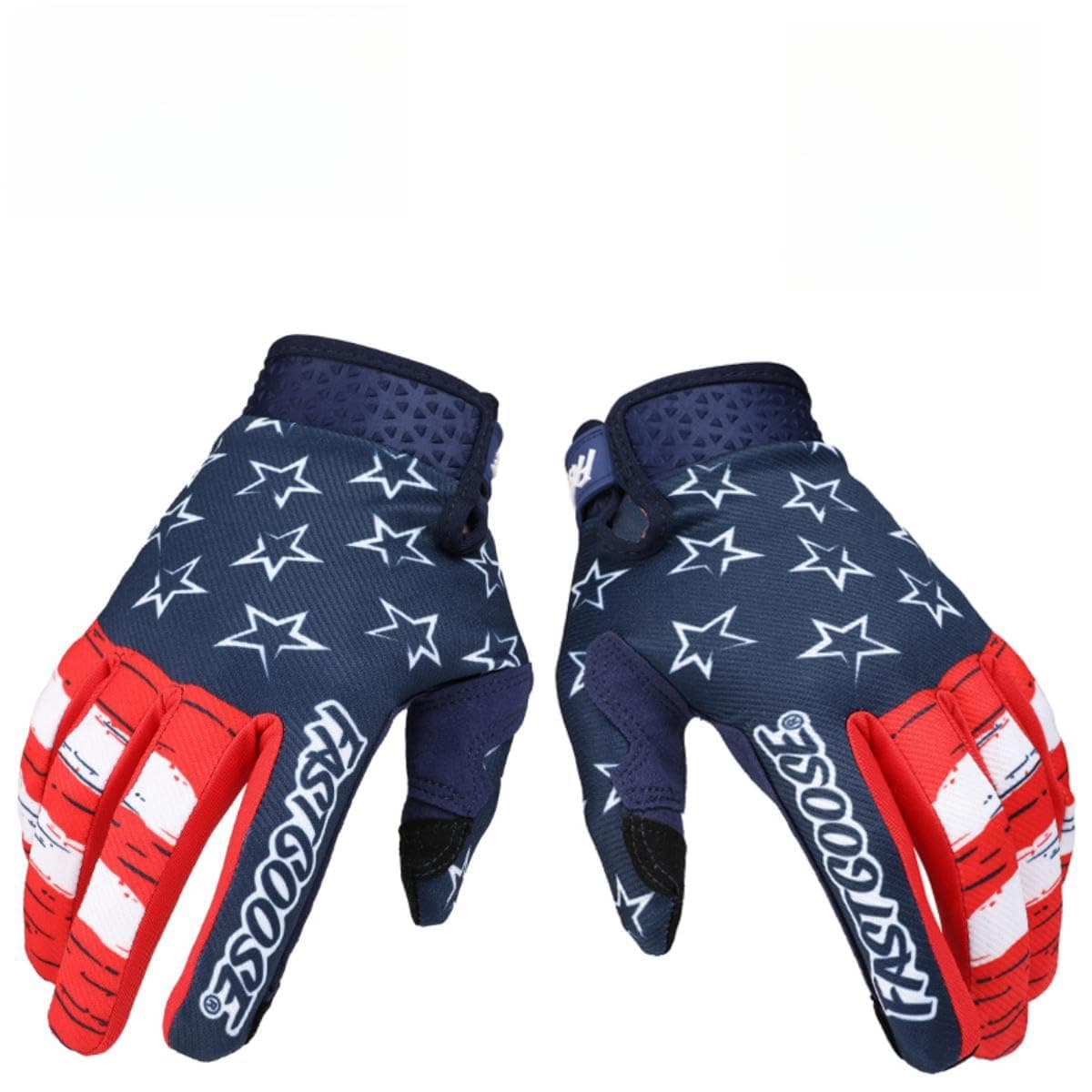 Men's & Women's Motorcycle Riding Gloves - Cold Weather, Cycling & Climbing, Wear-Resistant & Slip-Resistant