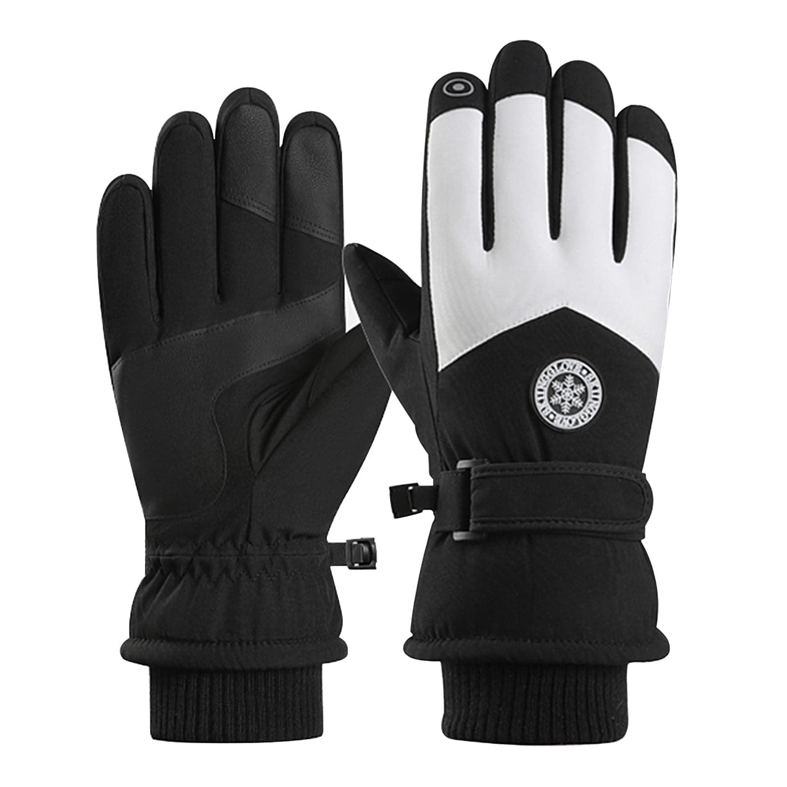 RIGWARL Warm Water-Resistant Windproof Thermal Women's Gloves