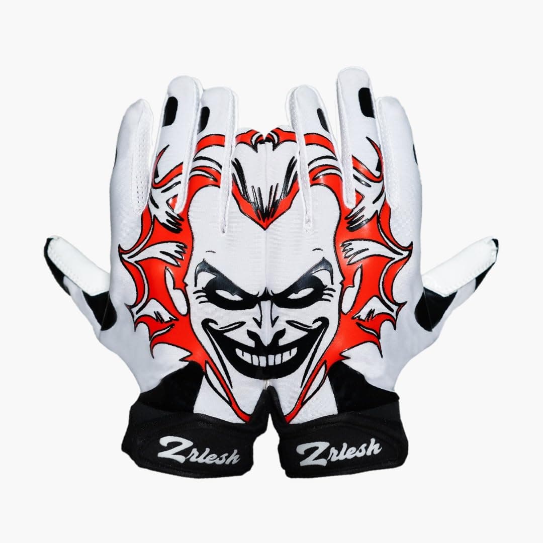 High Performance Football Gloves for Adults and Kids