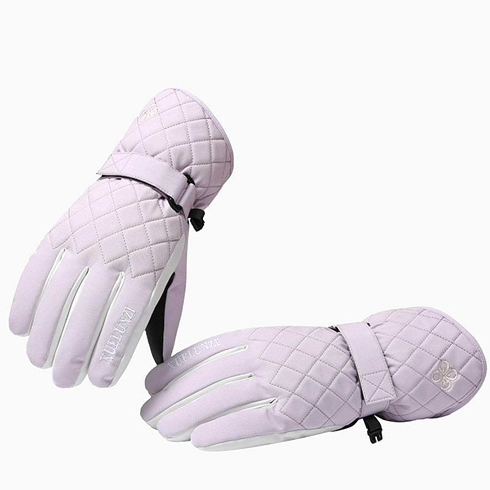 RIGWARL Winter Warm Touch Screen Gloves for Men and Women Windproof Waterproof