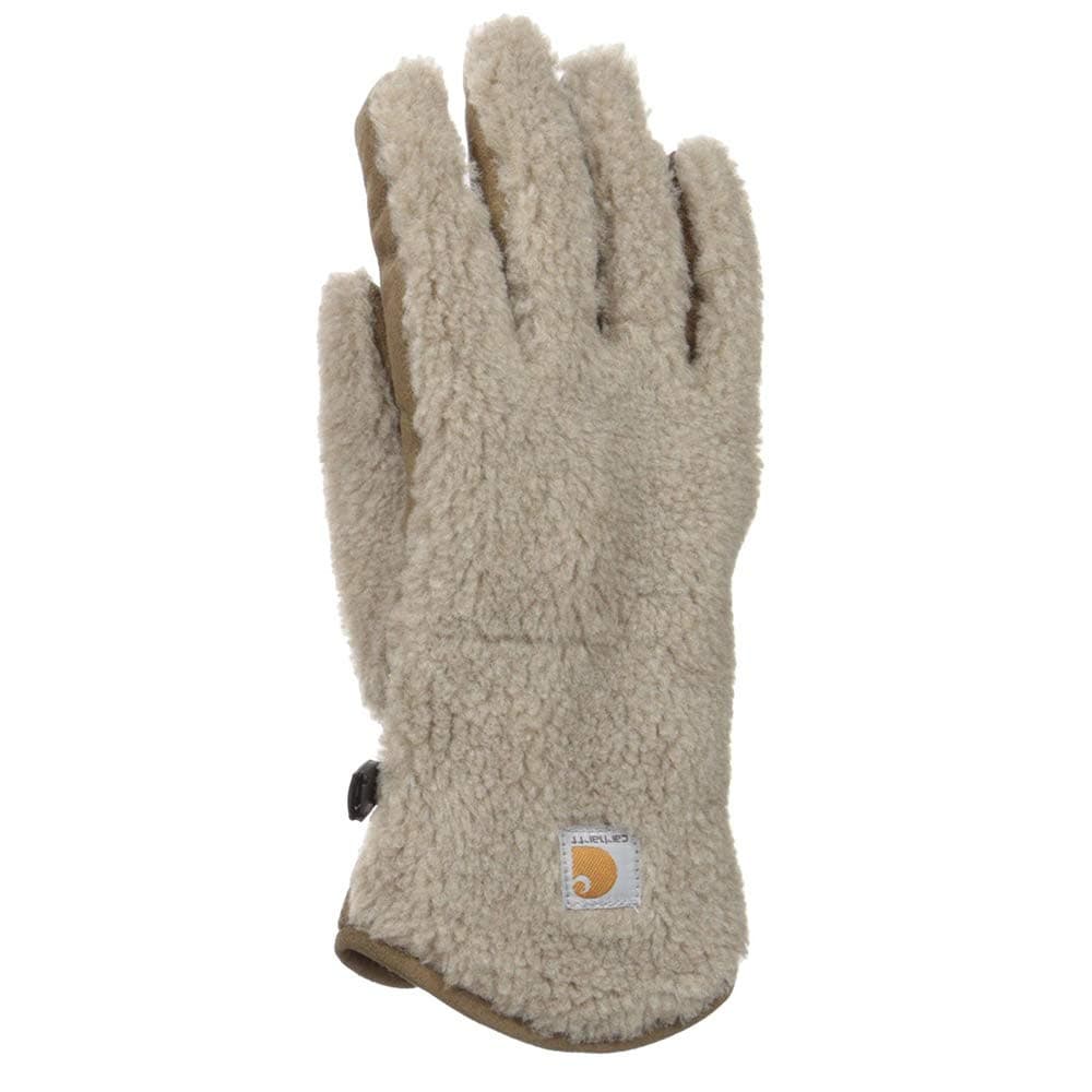 Carhartt Women's Warm Sherpa Gloves