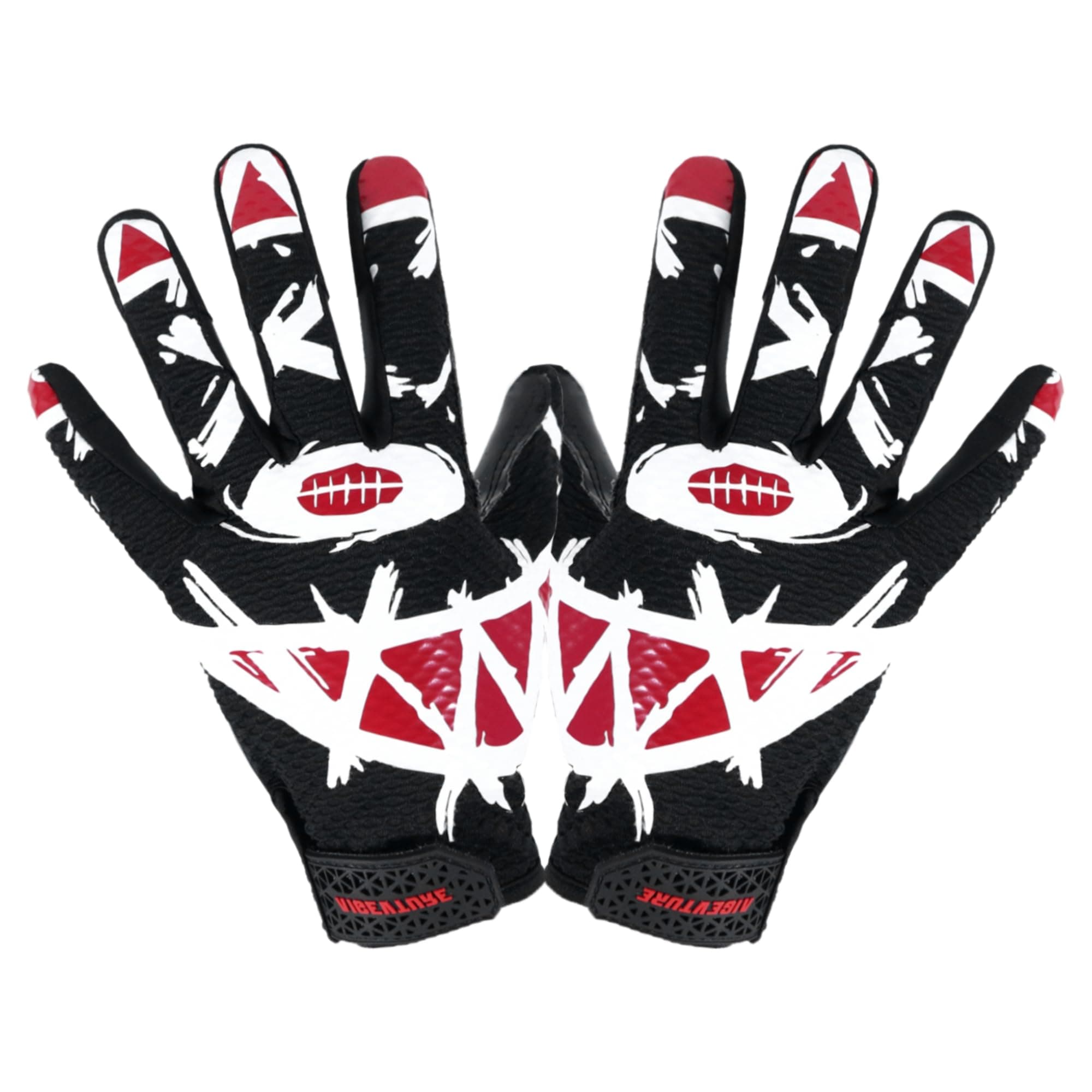 Sticky Football Gloves for Youth Boys and Girls