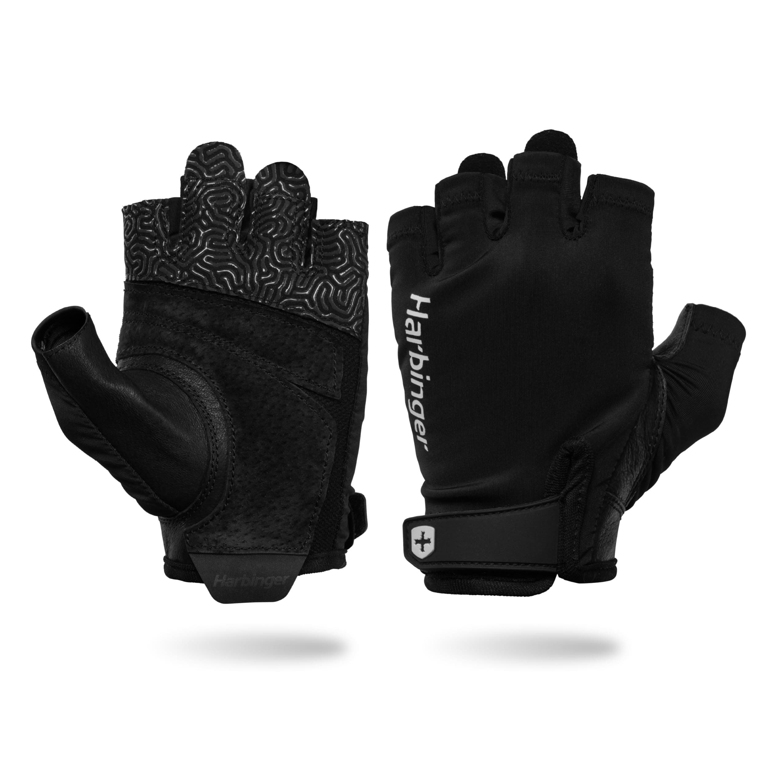 Harbinger Pro Gloves 3.0: Premium Leather Manual Gloves