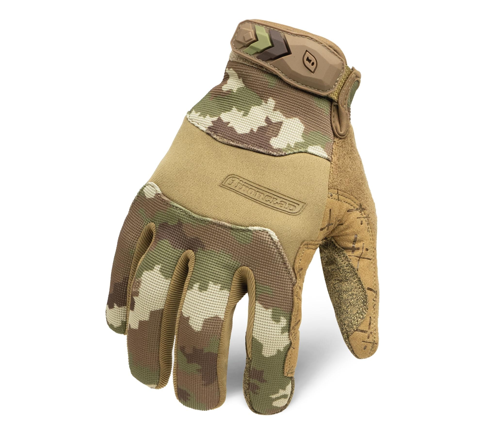 Ironclad Tactical Pro Camouflage Gloves
