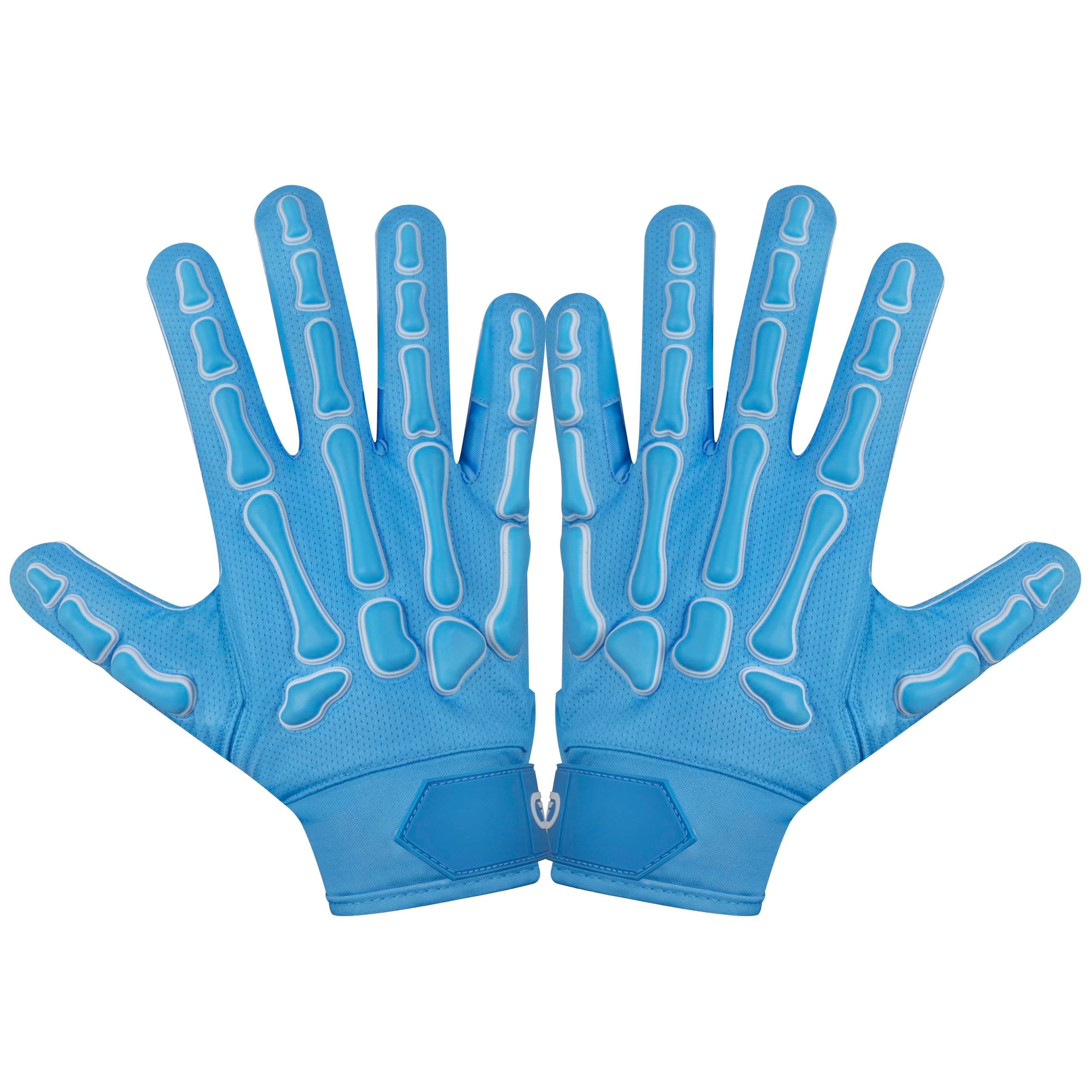 Glorious Traders Wide Receiver Football Gloves for Adults